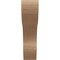 Ekena Millwork 2in. W x 8in. H x 24in. L Carmel Woodgrain TimberThane Rafter Tail, Primed Tan RFTUR02X08X24CARRCPR - alternate 3